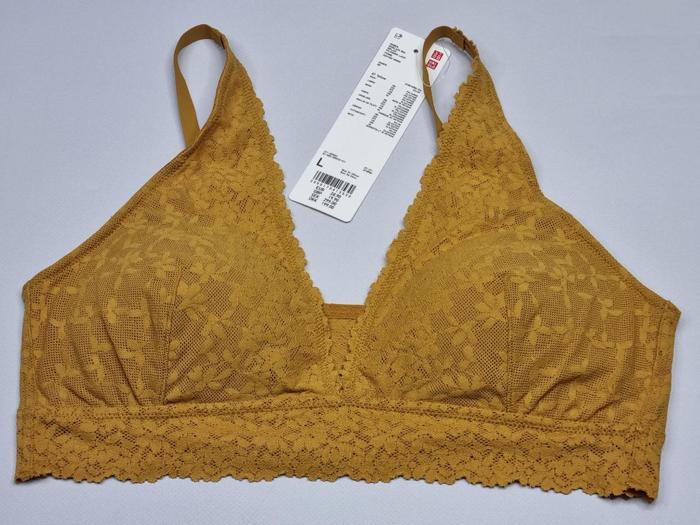 Фото Бюстгальтер Uniqlo