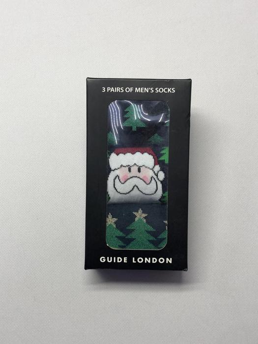Фото Набір шкарпеток GUIDE LONDON