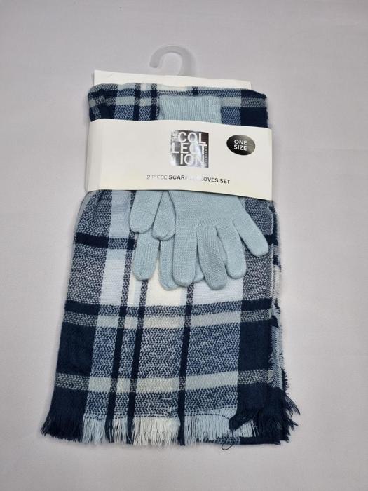 Фото Шарф і рукавиці COLLECTION