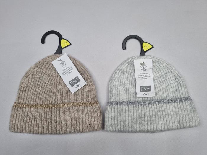Фото Шапки дитячі F&F