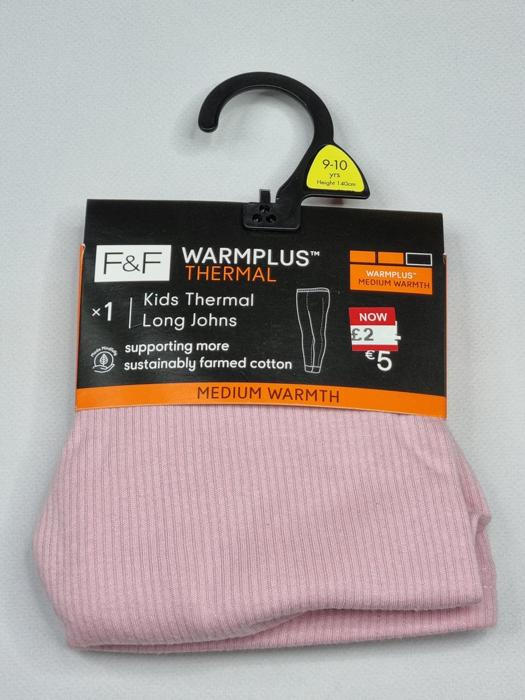 Фото Термо легінси F&F