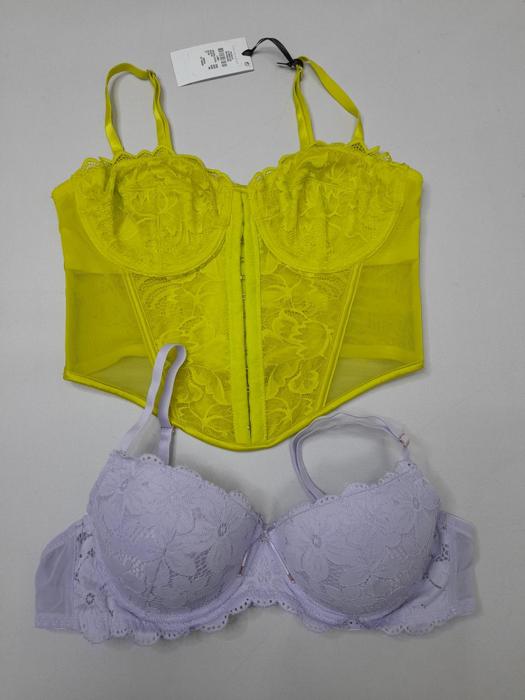Фото Сет бюстгалтерів