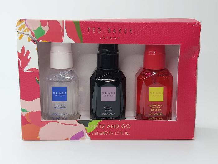 Фото Набір спреїв Ted Baker