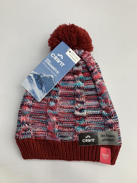 Фото Шапка CRIVIT (дитяча) 11-14 років