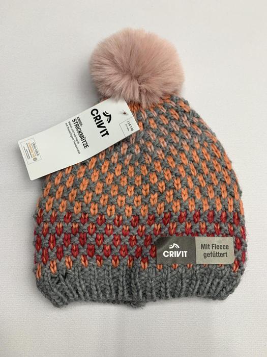 Фото Шапка CRIVIT (дитяча)8-11 років