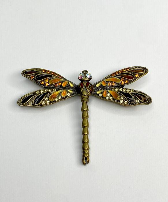 Фото Брошка. Вінтаж 