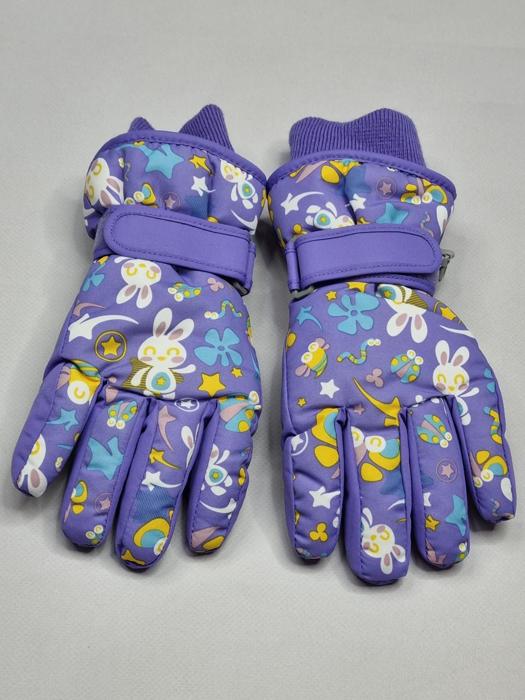 Фото Рукавиці дитячі