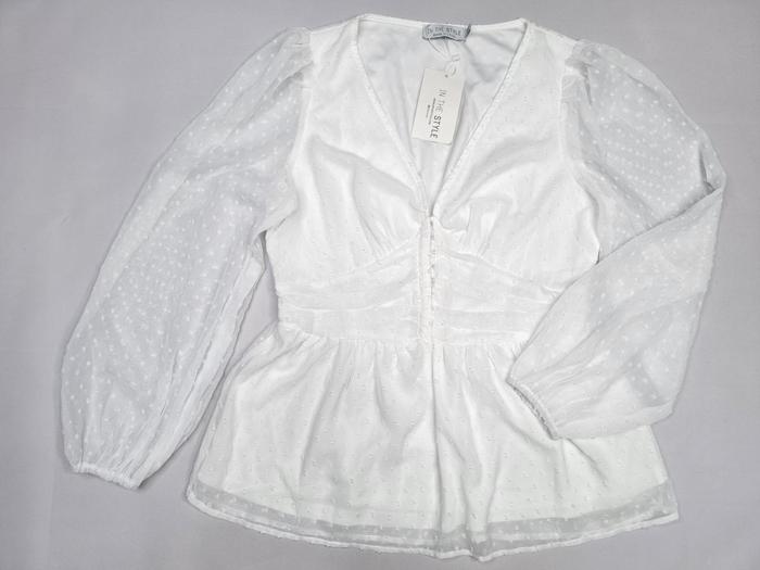 Фото Блуза IN THE STYLE