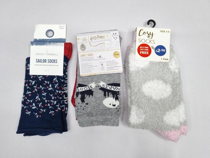 Фото Сет шкарпеток