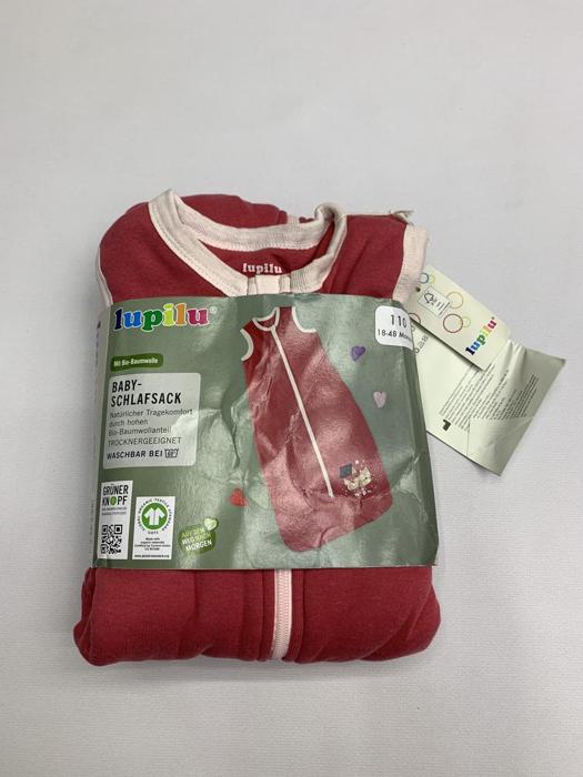 Фото Дитячий спальний мішок lupilu