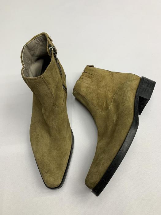 Фото Черевики ALLSAINTS