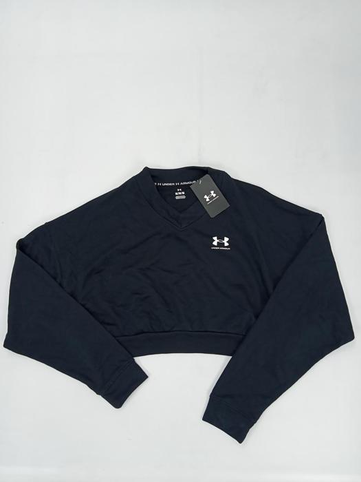 Фото Вкорочений світшот Under Armour