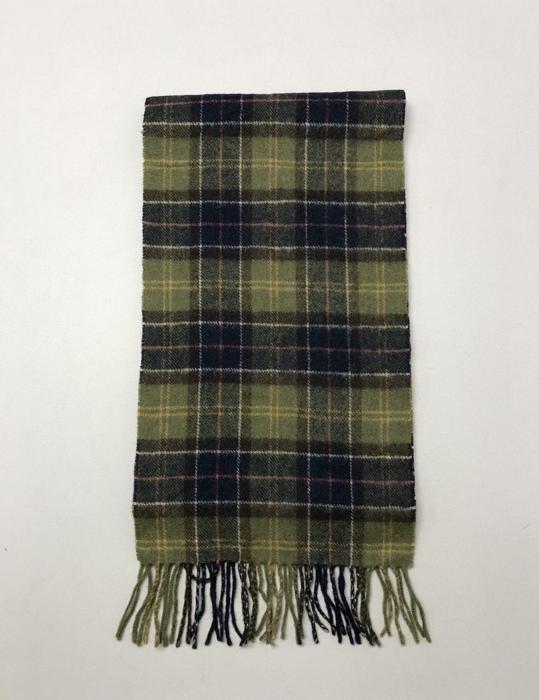 Фото Шарф Barbour