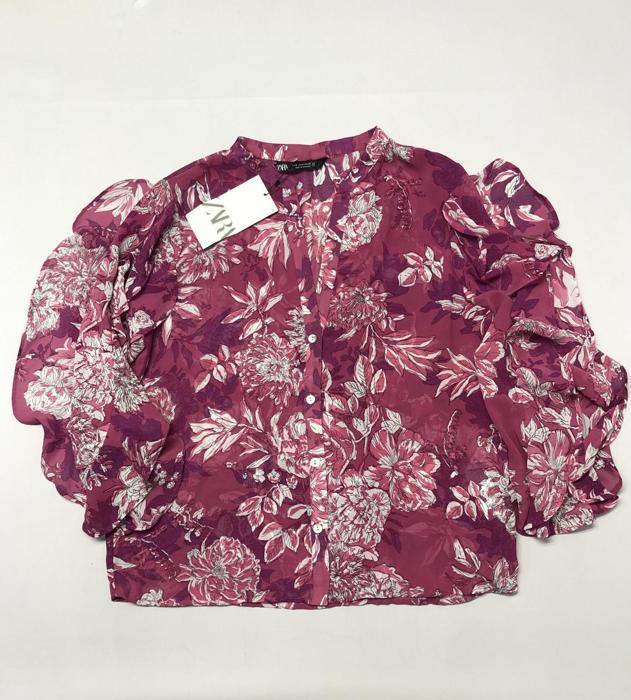 Фото Сорочка ZARA