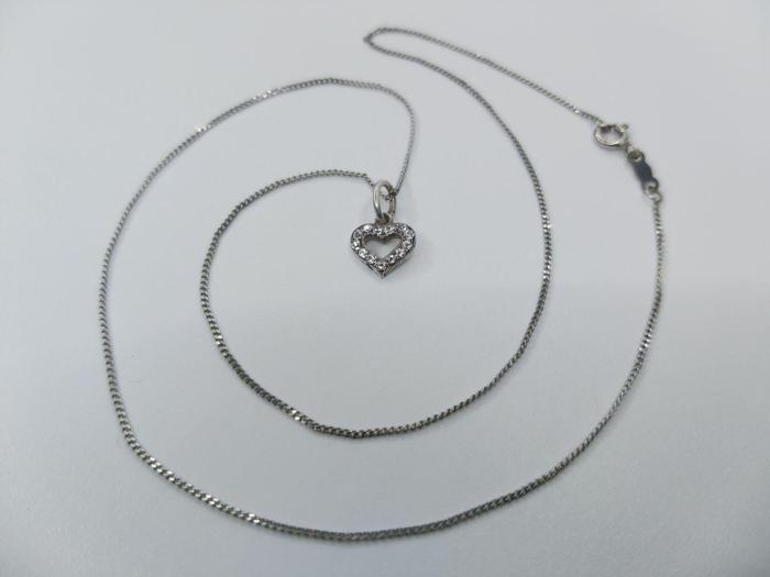 Фото Ланцюжок з підвіскою 