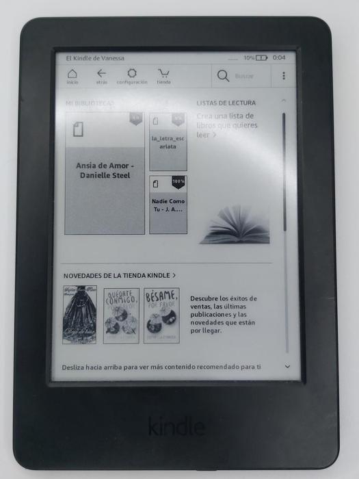 Фото Електронна книга Amazon