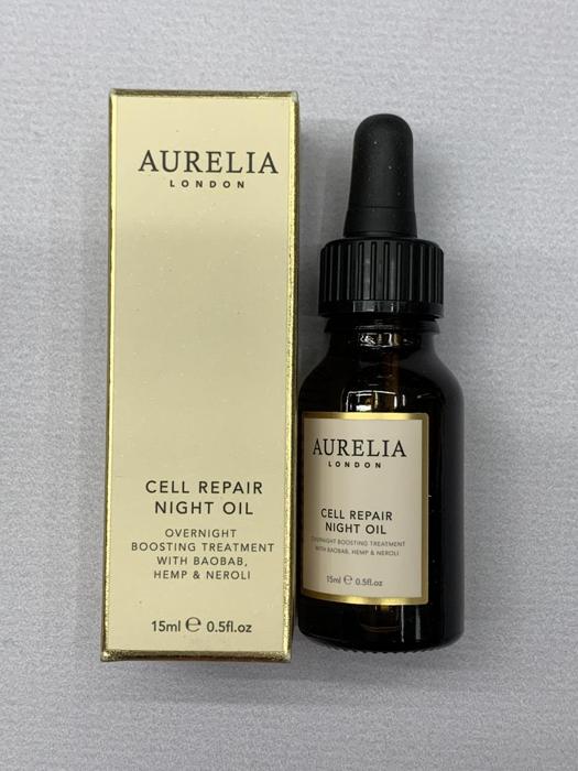 Фото Нічна олія Aurelia