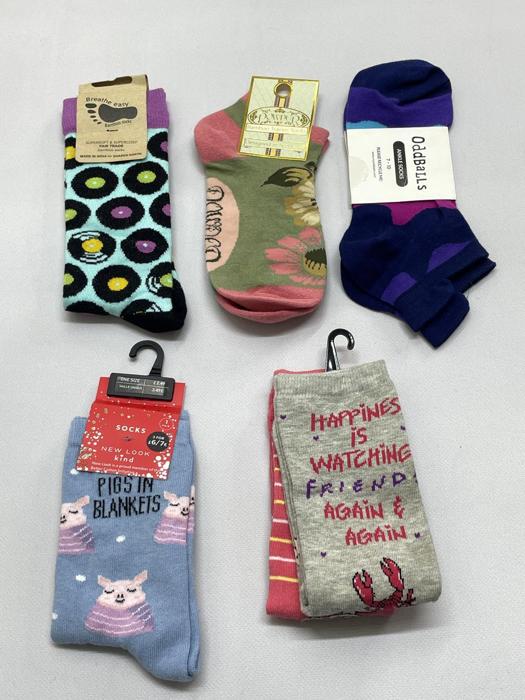 Фото Сет шкарпеток