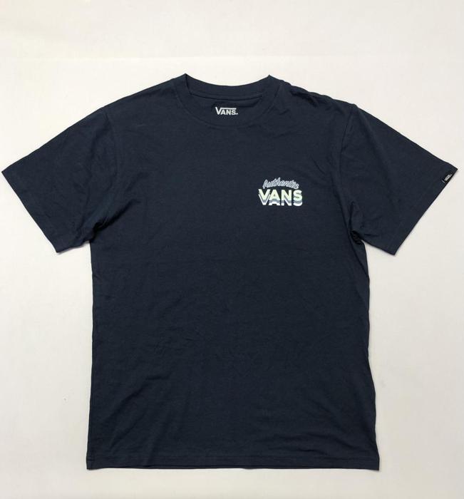 Фото Футболка vans