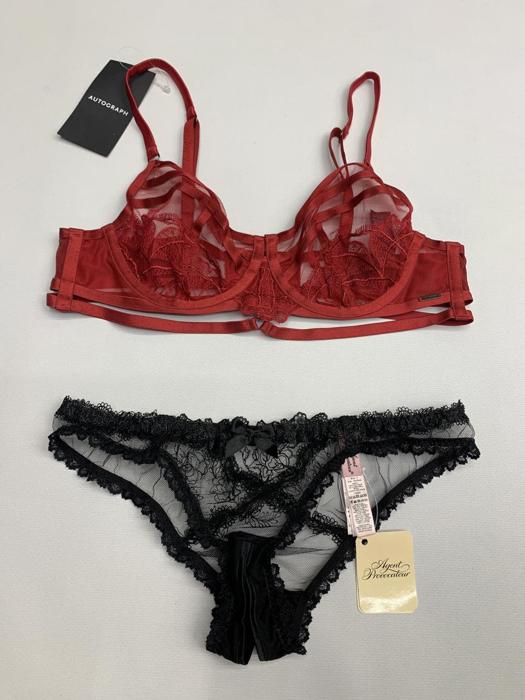 Фото Сет білизни