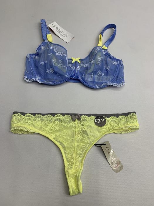 Фото Сет білизни