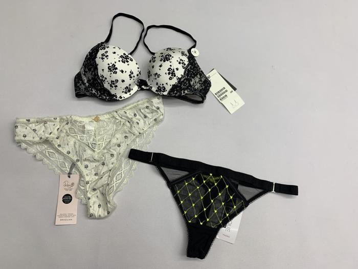 Фото Сет білизни