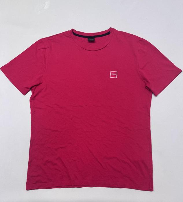 Фото Футболка HUGO BOSS