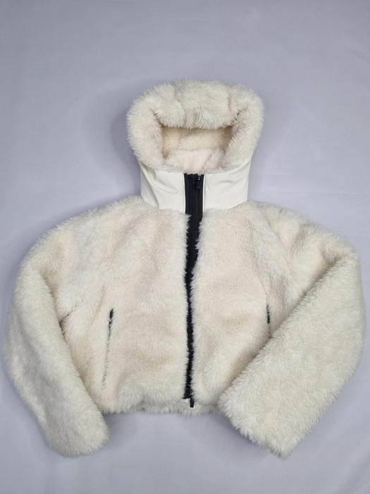 Фото Полушубок Zara