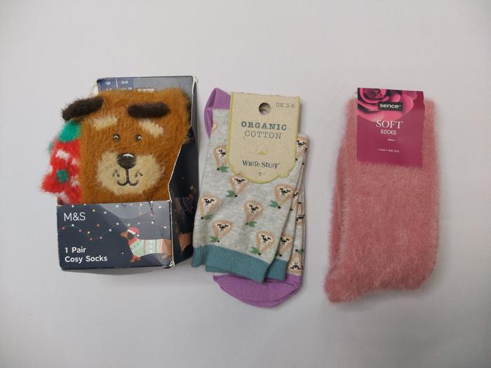 Фото Сет шкарпетки