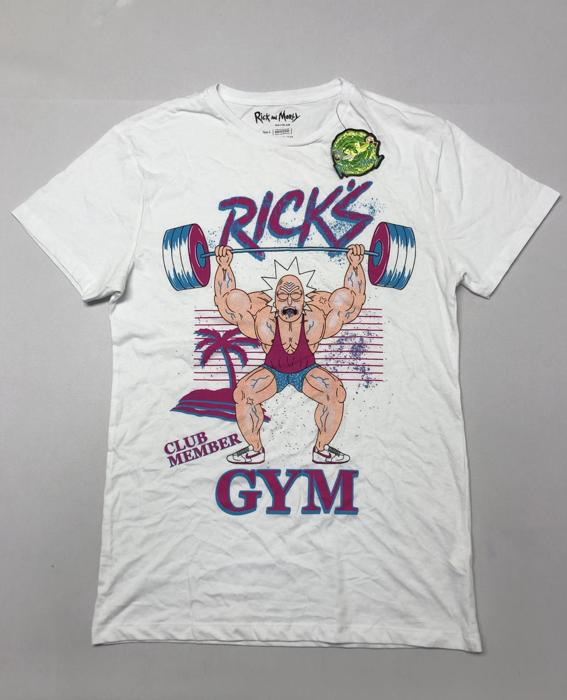 Фото Футболка Rick and Morty