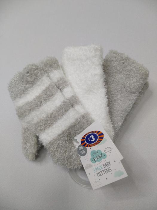 Фото Рукавиці дитячі