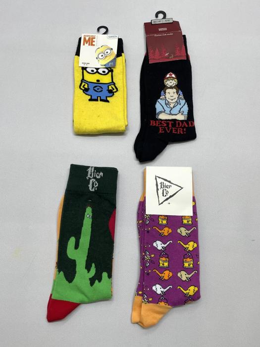 Фото Сет шкарпеток