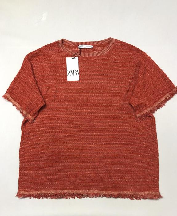 Фото Футболка ZARA