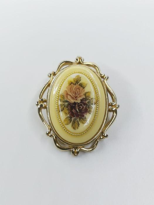 Фото Брошка. Вінтаж