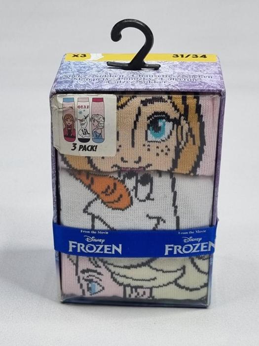 Фото Шкарпетки дитячі Frozen 31-34