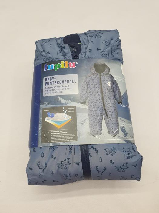 Фото Комбінезон Lupilu 9-12 місяців