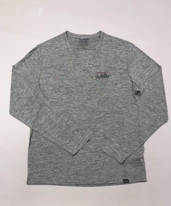 Фото Лонгслів Patagonia