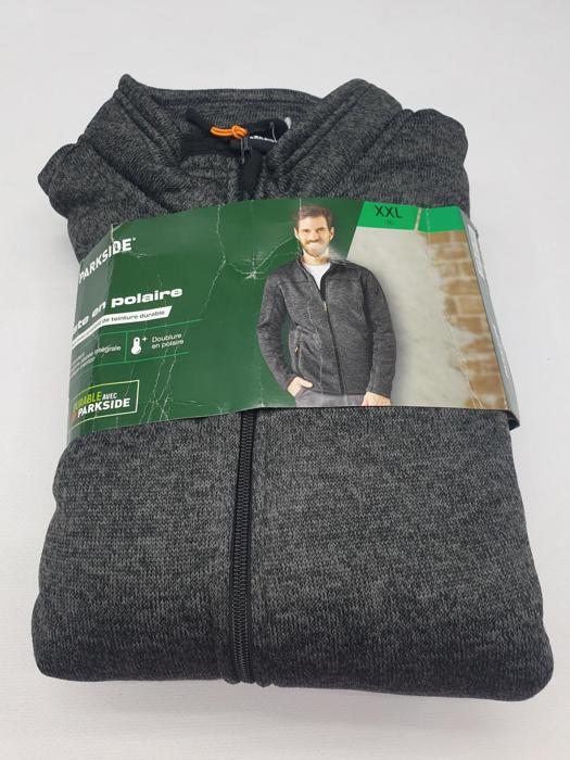 Фото Кофта Parkside XXL