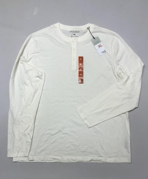 Фото Лонгслів PRIMARK