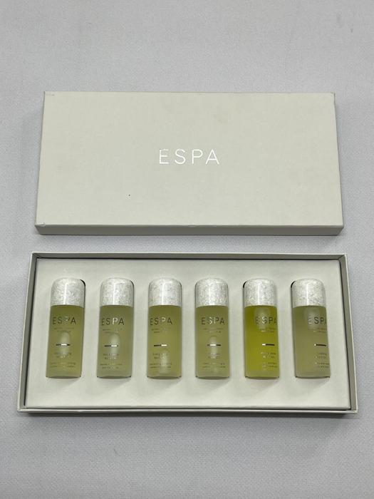Фото Сет олій для ванни ESPA
