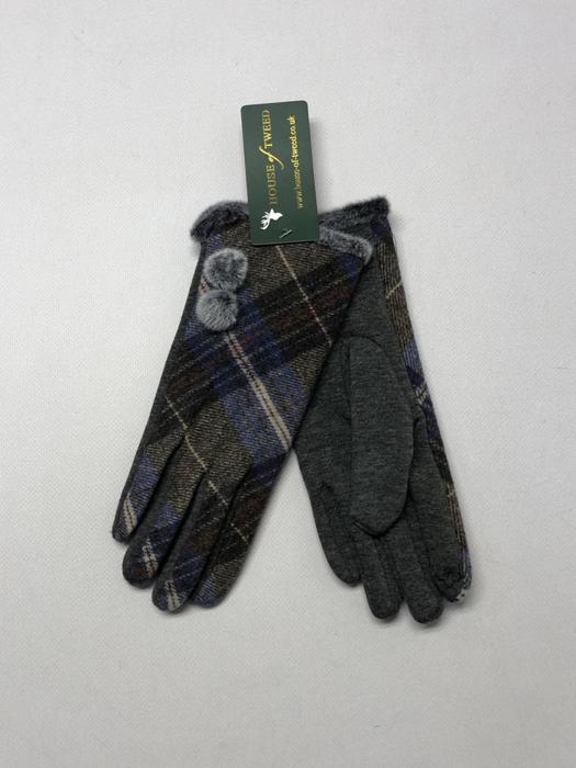 Фото Рукавиці HOUSE of TWEED