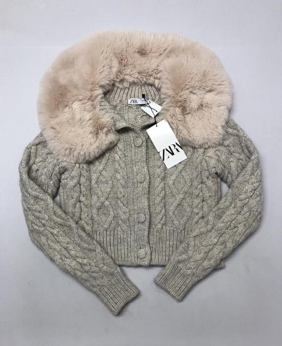 Фото Кофта ZARA