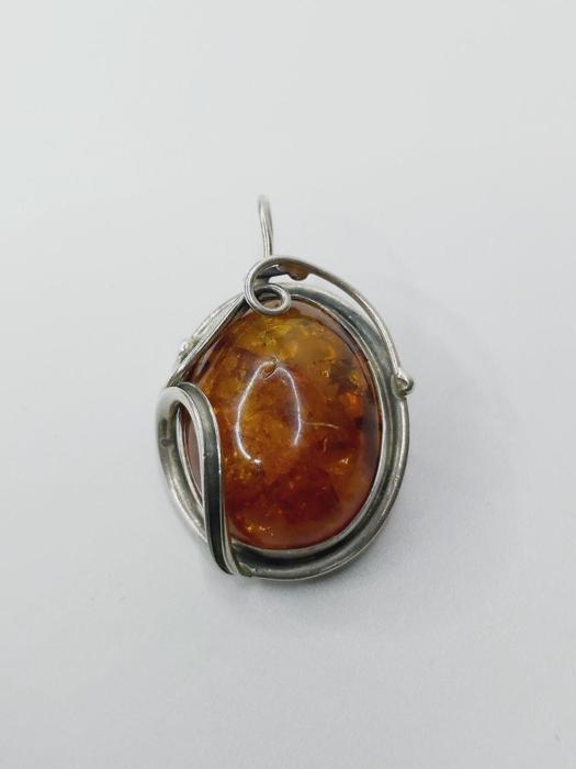 Фото Підвіска-Брошка 