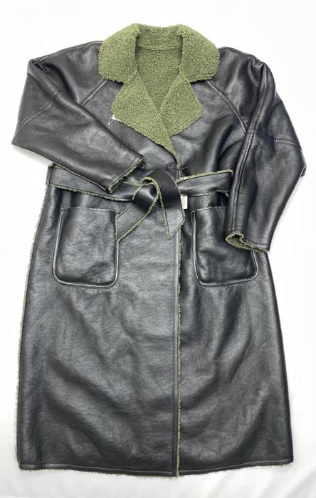 Фото Двостороння дублянка next