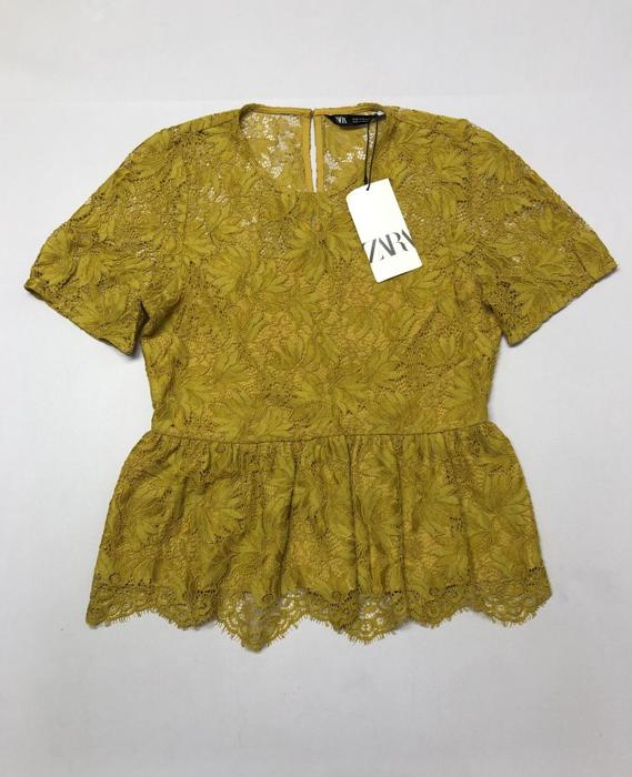 Фото Сорочка ZARA