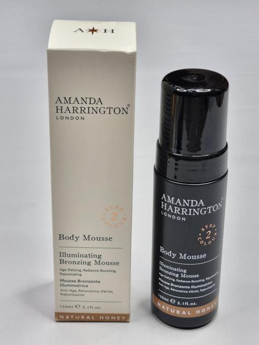 Фото Мус для тіла з ефектом автозасмаги