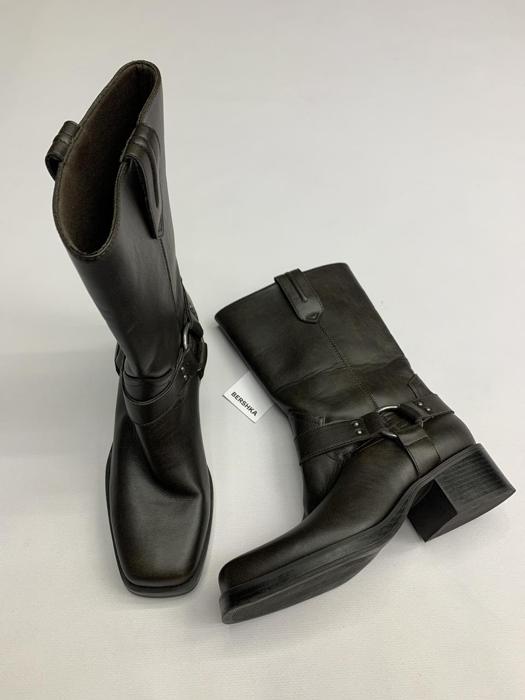 Фото Черевики BERSHKA