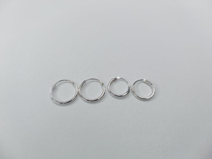 Фото Сет сережок