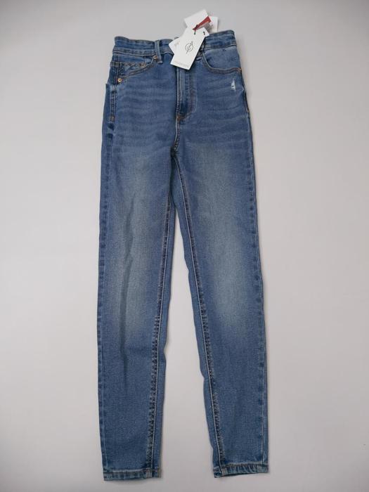 Фото Джинси Stradivarius