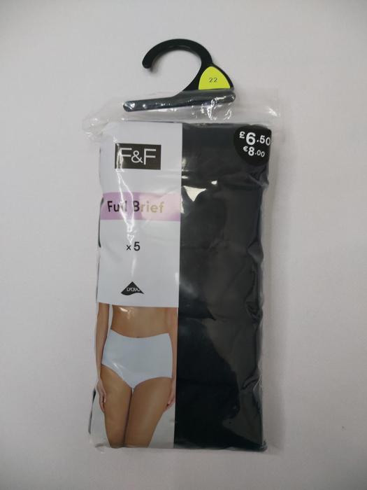 Фото Труси F&F